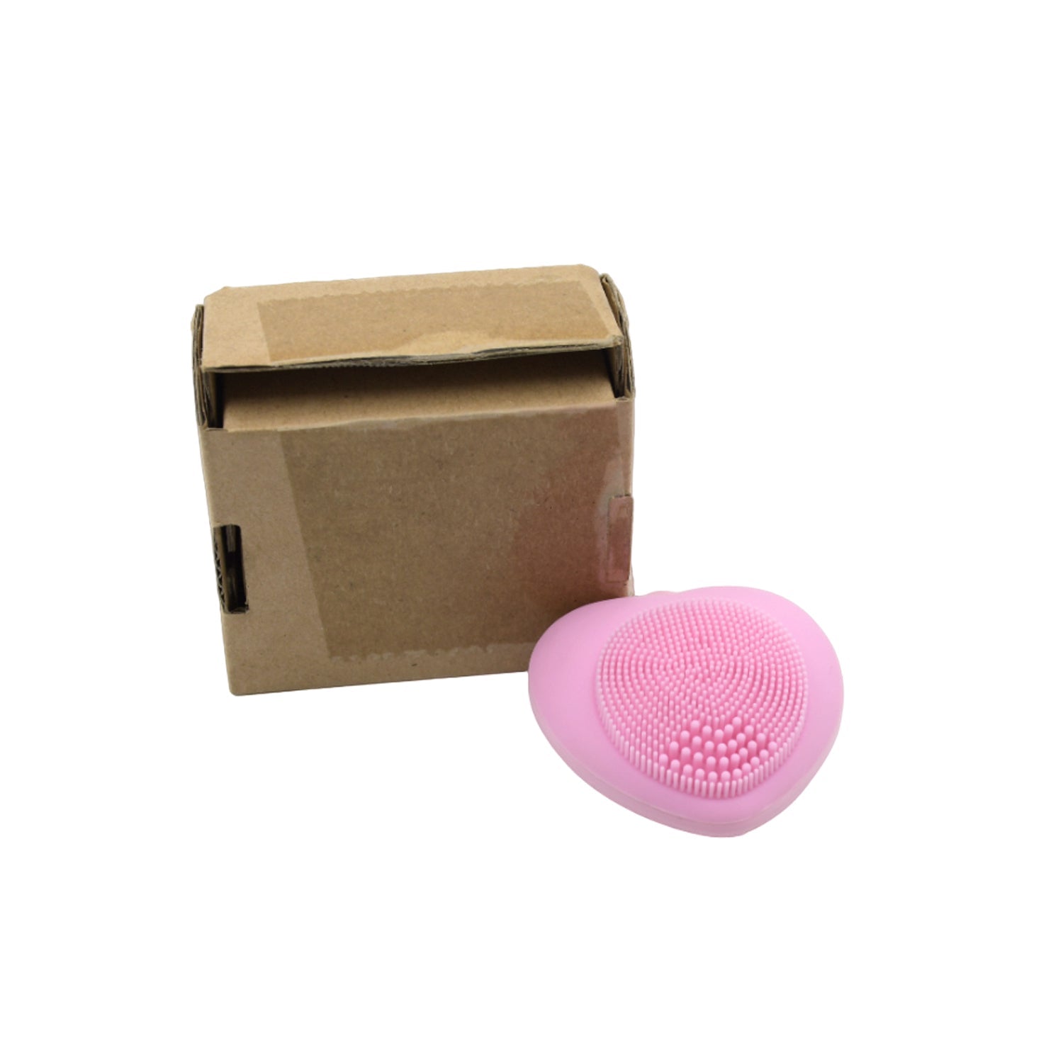 6996 Waterproof Face Wash Brush, Face Scrubber Facial Cleansing Brush Exfoliating Silicone Face Hot Compress Scrubber Cleaning, for Deep Skin Care Heart Shaped, for Women for Home 6996 Waterproof Face Wash Brush, Face Scrubber Facial Cleansing Brush Exfoliating Silicone Face Hot Compress Scrubber Cleaning, for Deep Skin Care Heart Shaped, for Women for Home